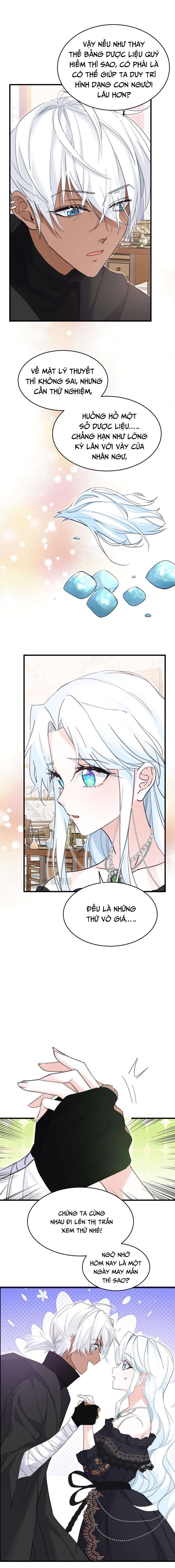 Bông Hoa Độc Của Nhà Công Tước Chapter 7 - Trang 4