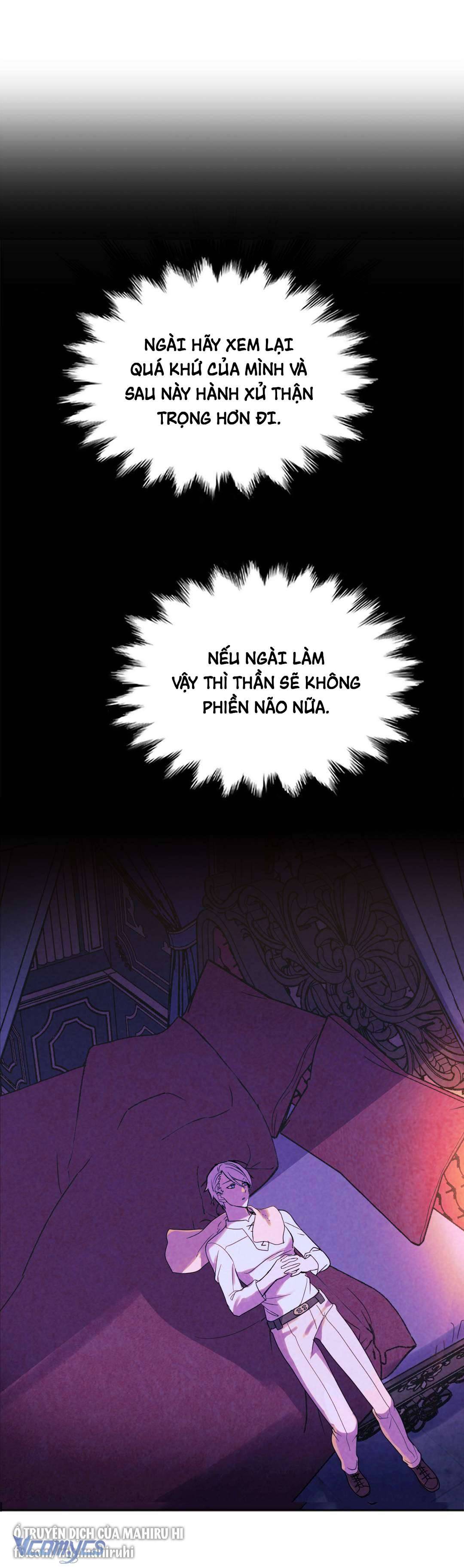 Nữ Vương Và Thánh Kỵ Sĩ Chap 15 - Trang 2