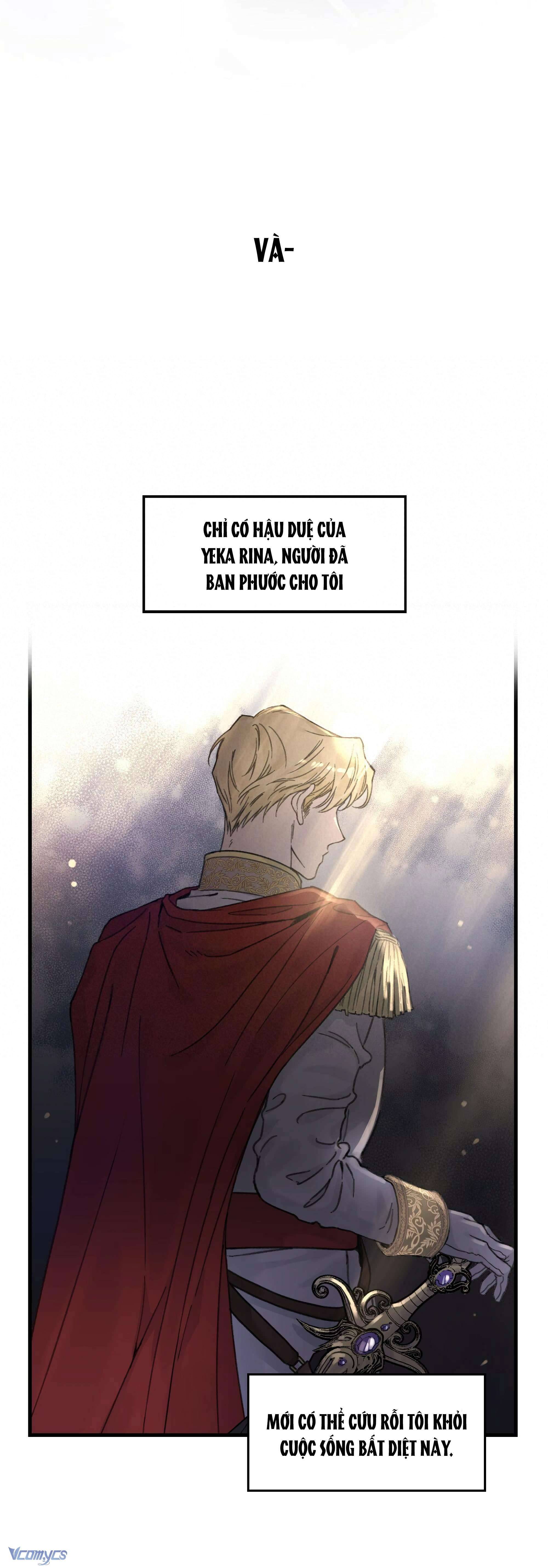 [Prologue] Hiền Nhân Vĩ Đại Không Muốn Sống Chap Prologue - Trang 2