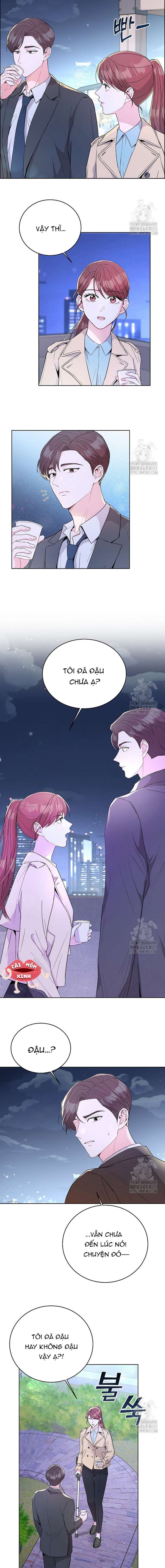 Hades và Persephone Hades và Persephone-Chap 6 - Trang 2