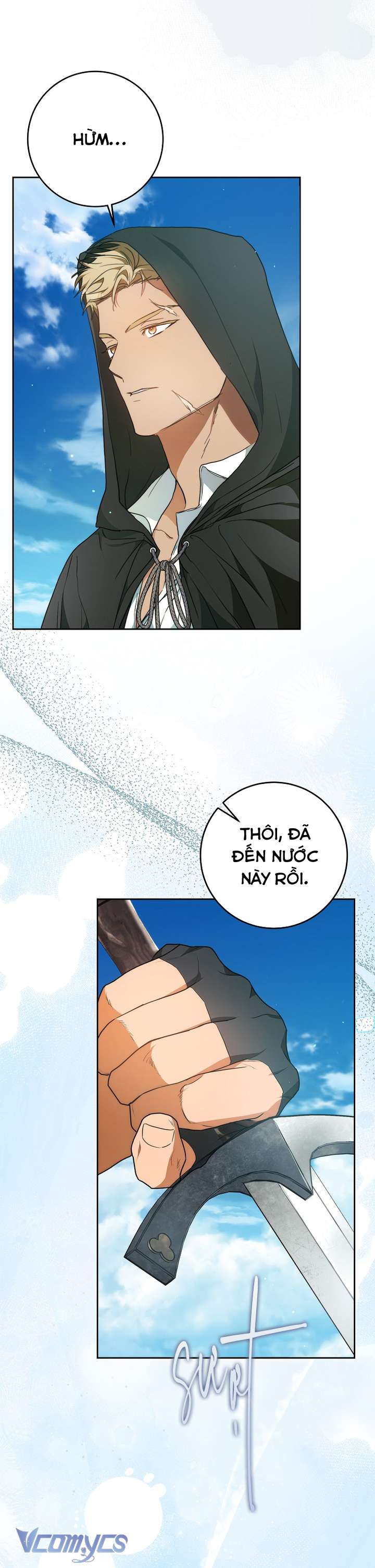 Tôi Trở Thành Vợ Của Nam Chính Chap 117 - Trang 2