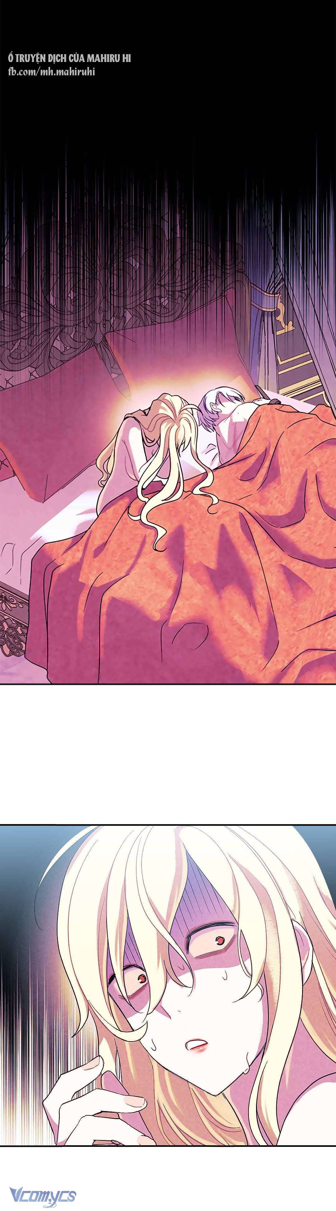 Nữ Vương Và Thánh Kỵ Sĩ Chap 16 - Trang 2