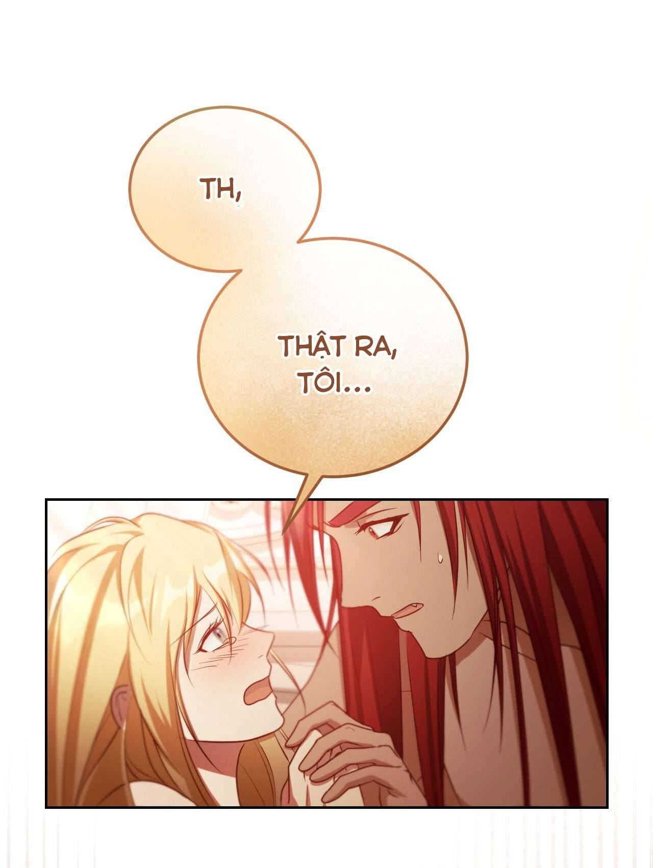 Thánh Nữ Giả Muốn Bỏ Trốn Chap 32 - Trang 4