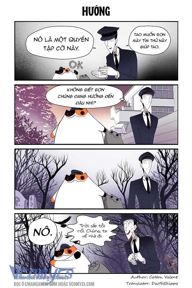 Creepy Cat 270 - Trang 2