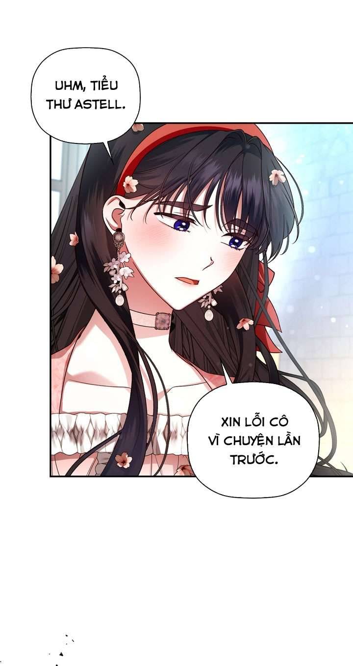 Phương Pháp Che Giấu Đứa Con Của Hoàng Đế Chapter 33 - Trang 4