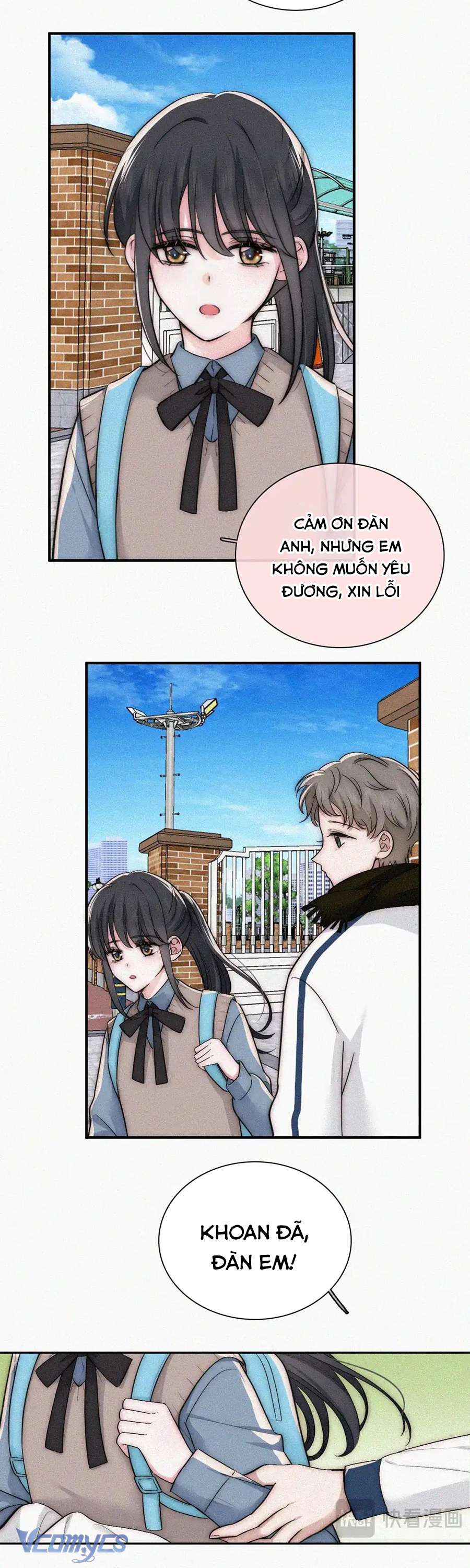 Một Mực Cưng Chiều Chap 64 - Trang 2