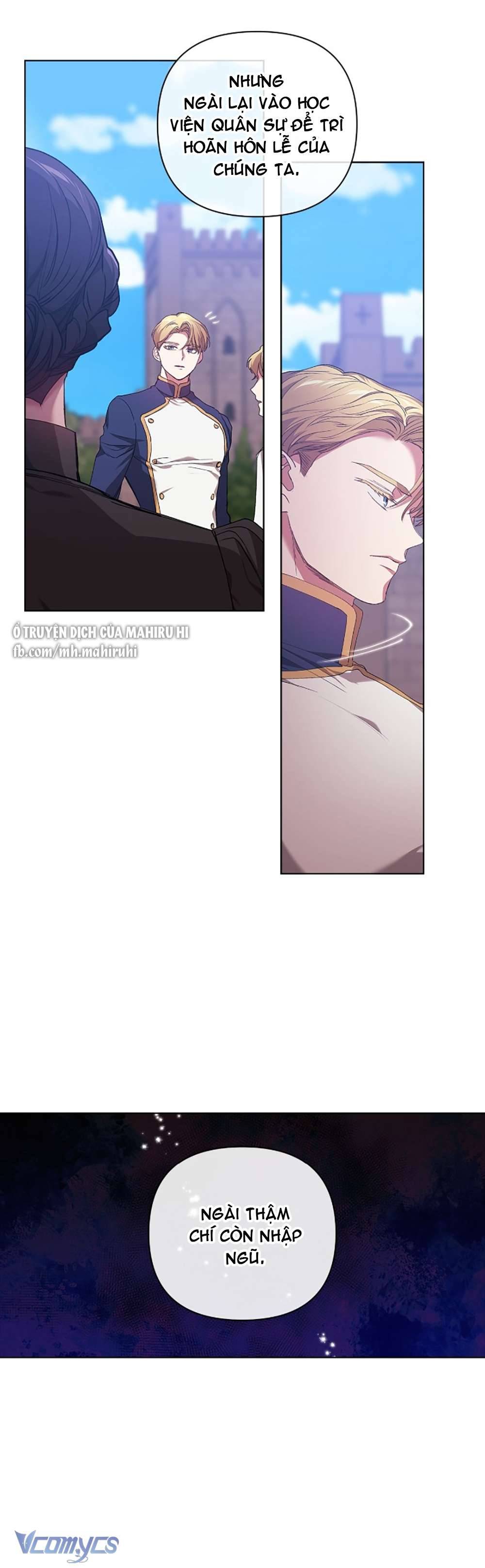 Hôn Nhân Này Rồi Sẽ Đổ Vỡ Chapter 8 - Next Chapter 9