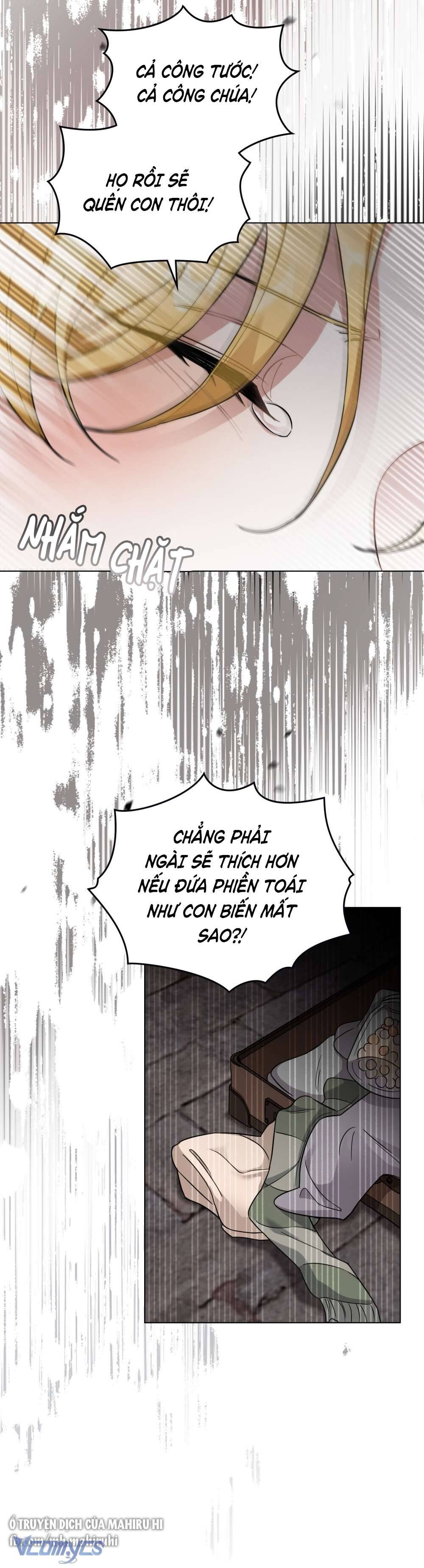 Tìm Lại Camellia Chapter 74 - Trang 4