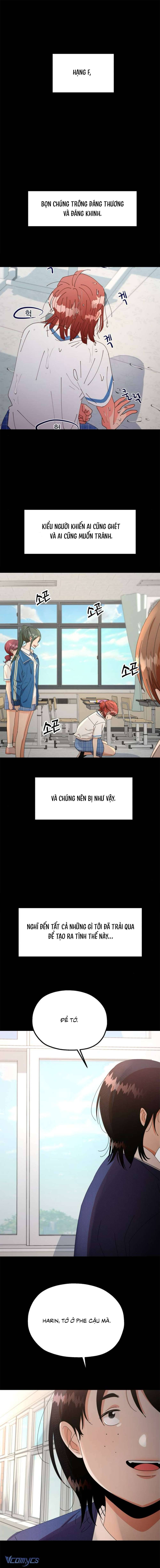 TRÒ CHƠI KIM TỰ THÁP Chap 56 - Trang 2