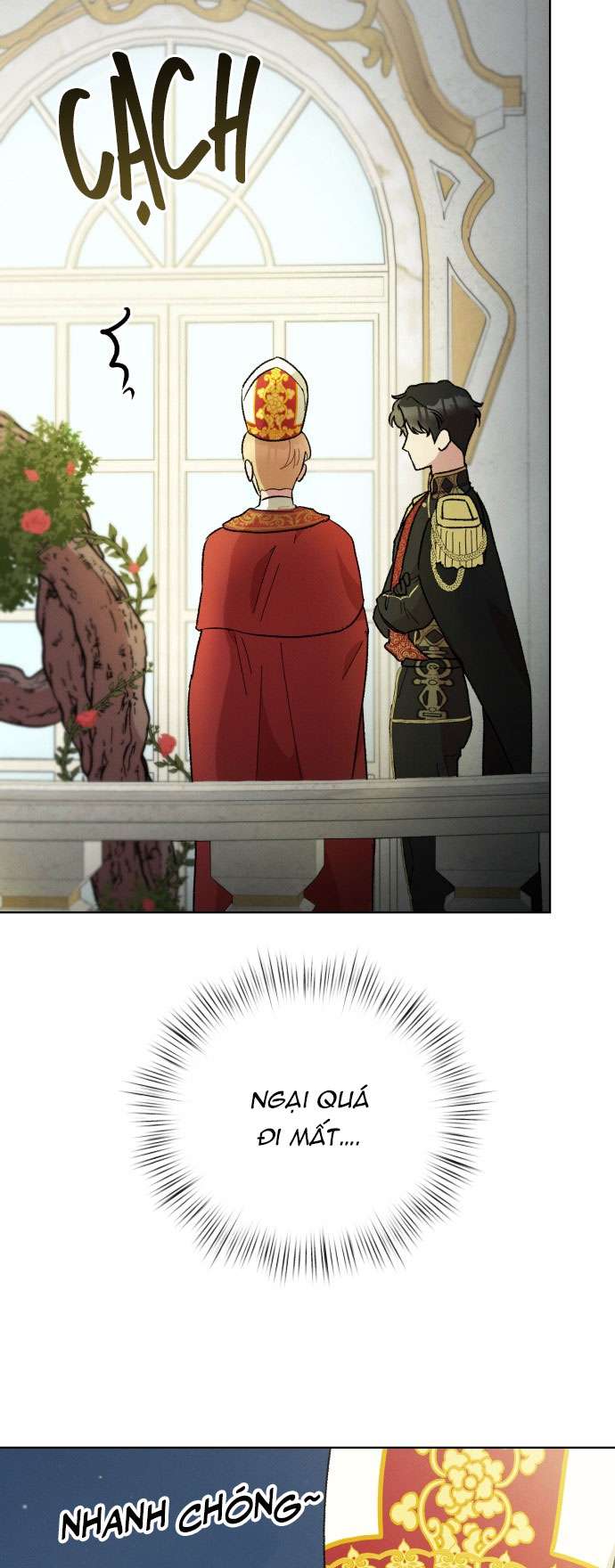 Nam Thứ Đình Công Thì Phải Làm Sao?! Chapter 14 - Trang 4