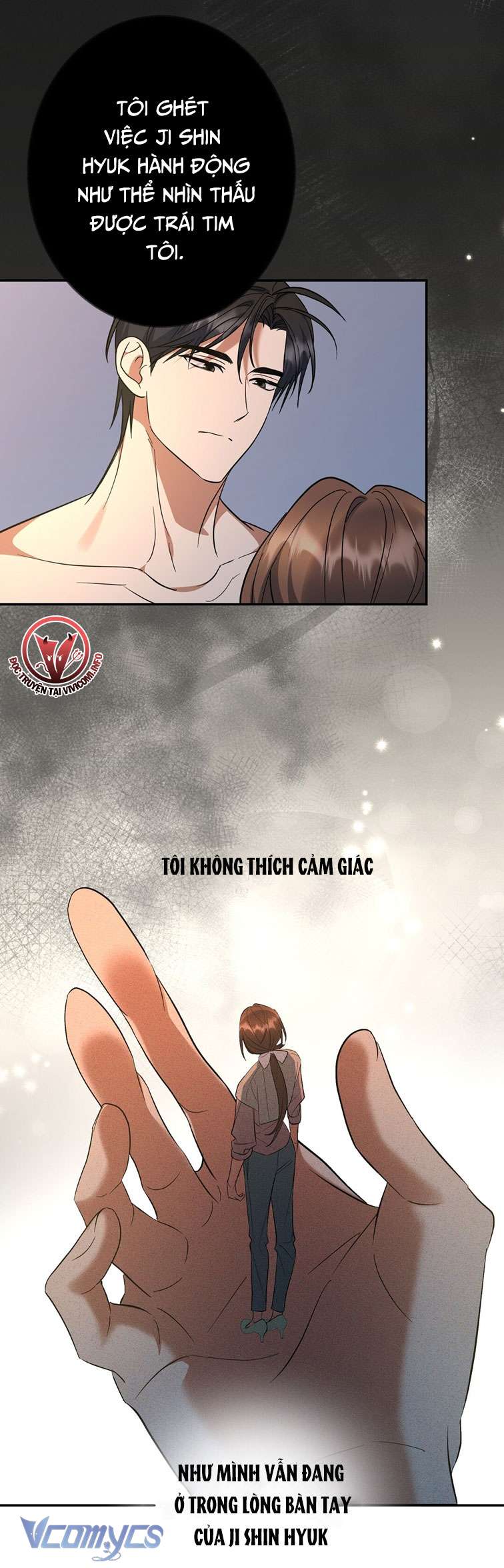 [18+] Vì Những Thứ Đã Tan Vỡ Chap 30 - Trang 3