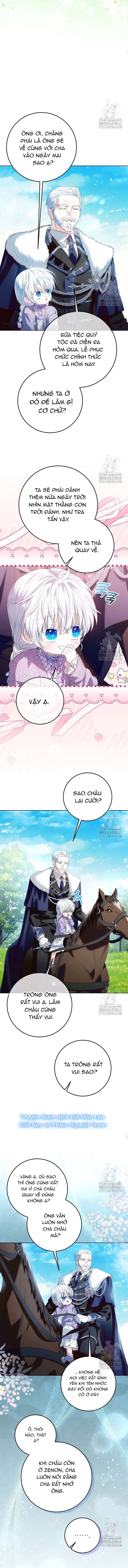 Người Cha Che Giấu Sức Mạnh Chap 35 - Trang 4