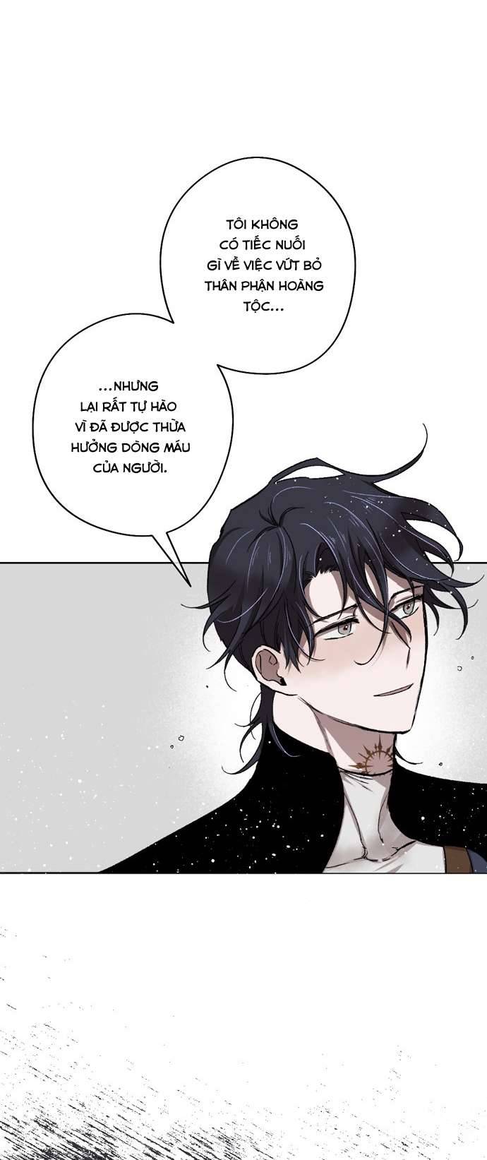 Lời Thú Nhận Của Chúa Tể Bóng Tối Chap 12 - Trang 4
