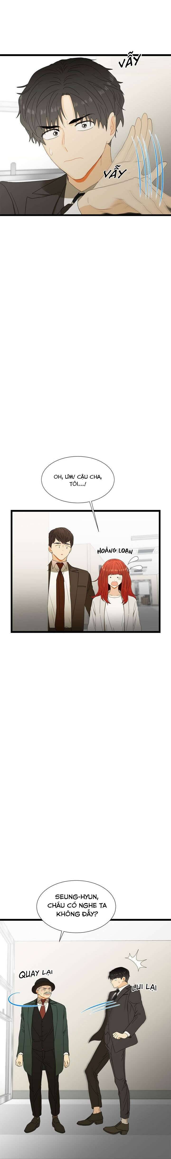 Giả Mạo Theo Phong Cách Chapter 39 - Trang 4