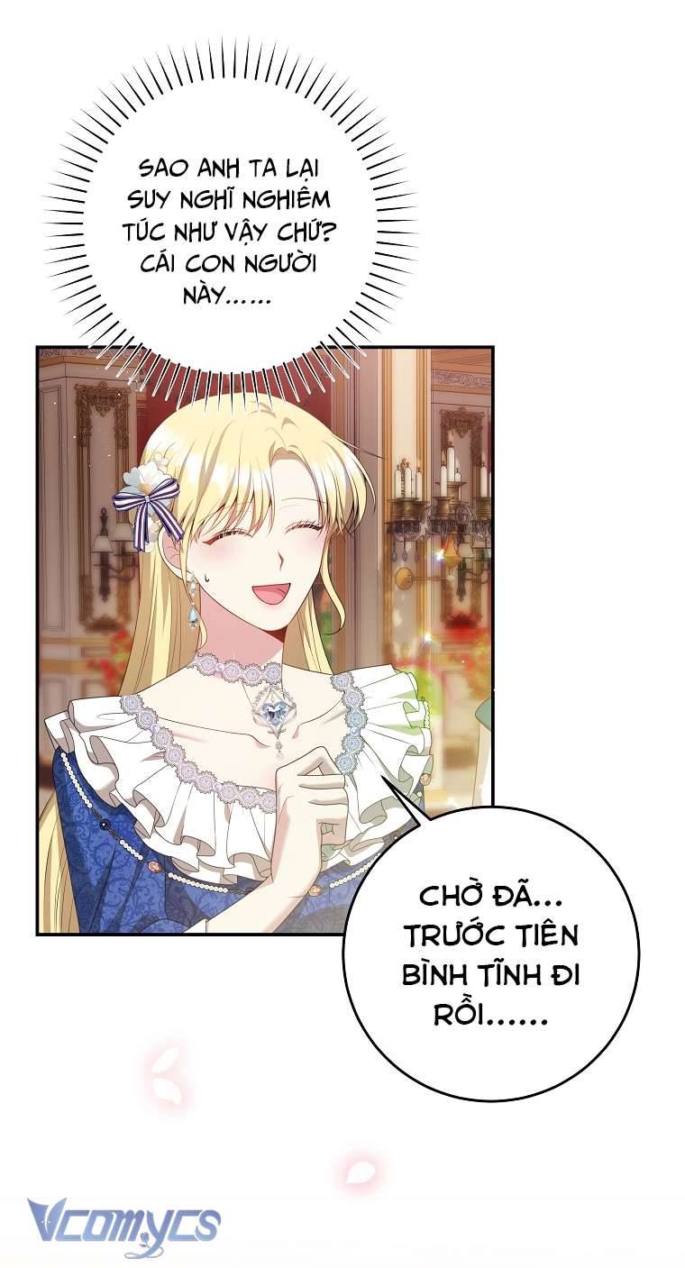 [18+] Phương Pháp Gia Hạn Hợp Đồng Hôn Nhân Chap 19 - Trang 2