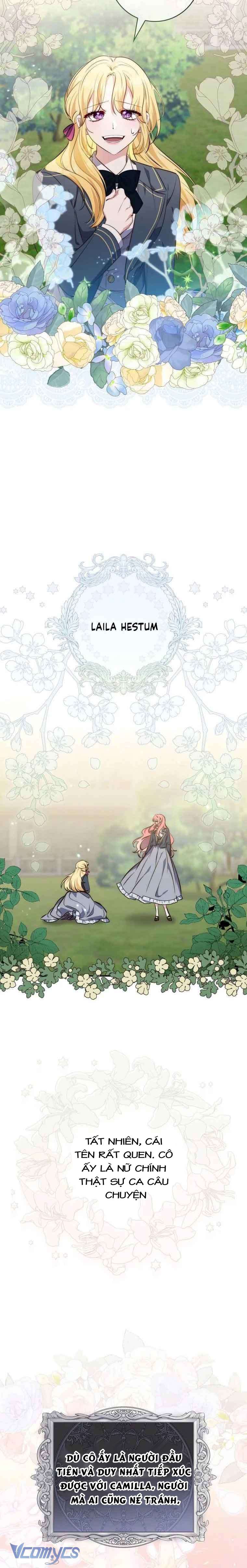 Nàng Công Chúa Tiên Tri Chap 18 - Trang 4