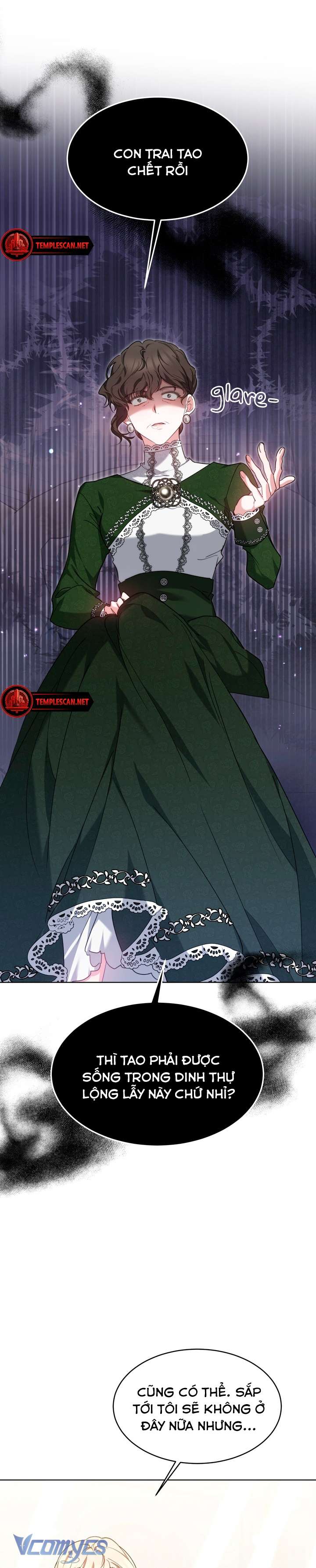 Dù Là Mẹ Kế Nhưng Tôi Thoát Khỏi Cái Chết Rất Dễ Dàng Chapter 5 - Trang 4
