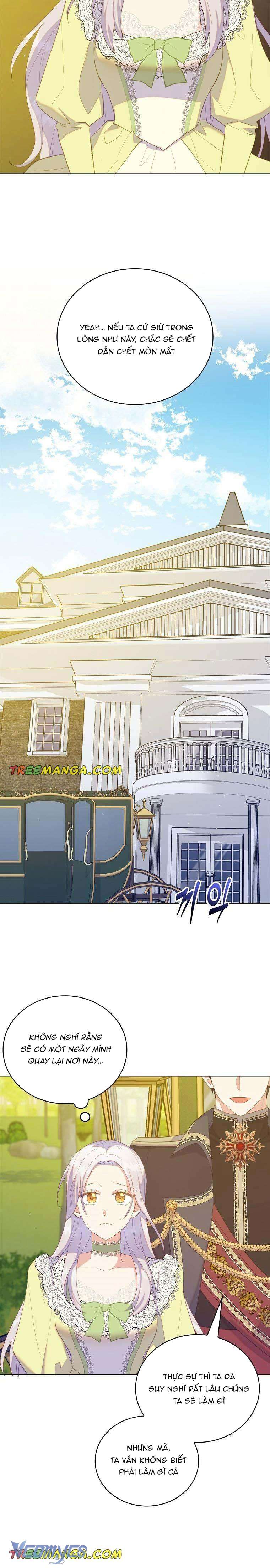 Tôi Chỉ Nhận Ra Sau Khi Mất Cô Ấy Chap 46 - Trang 2