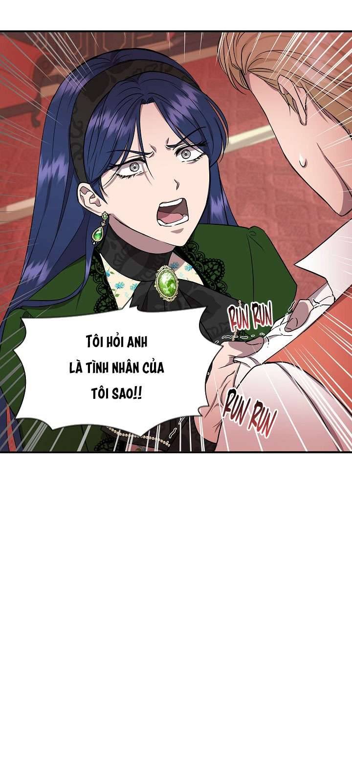 Tôi Không Phải Là Cinderella Chapter 12 - Trang 4