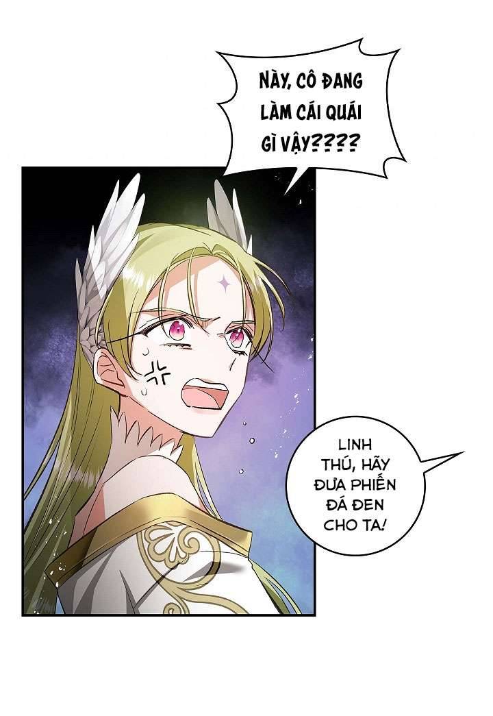 Hôn Phu Ẩn Sắc Chapter 61 - Trang 4