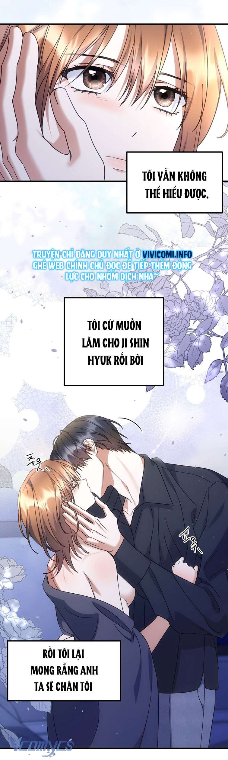 [18+] Vì Những Thứ Đã Tan Vỡ Chap 21 - Trang 3
