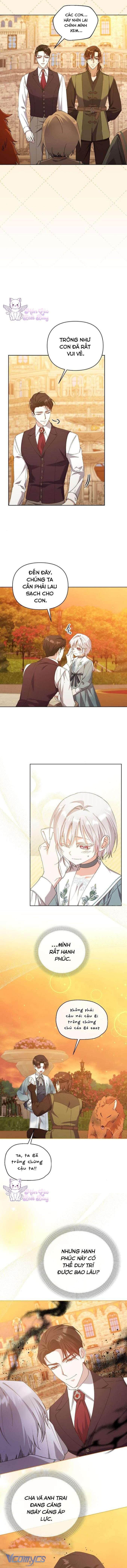 Trở Thành Con Gái Nuôi Của Gia Tộc Sát Thủ Chapter 26 - Trang 4