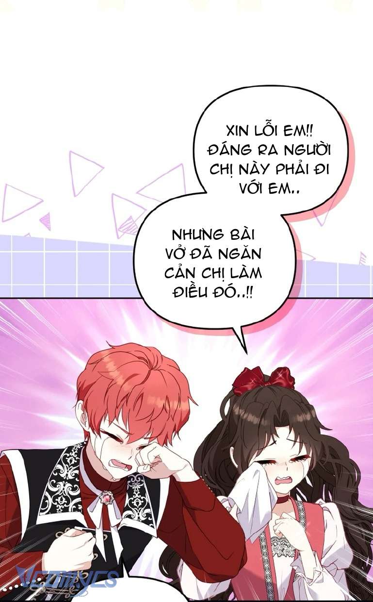 Tôi Được Nuôi Dưỡng Bởi Những Kẻ Phản Diện Chap 66 - Trang 3