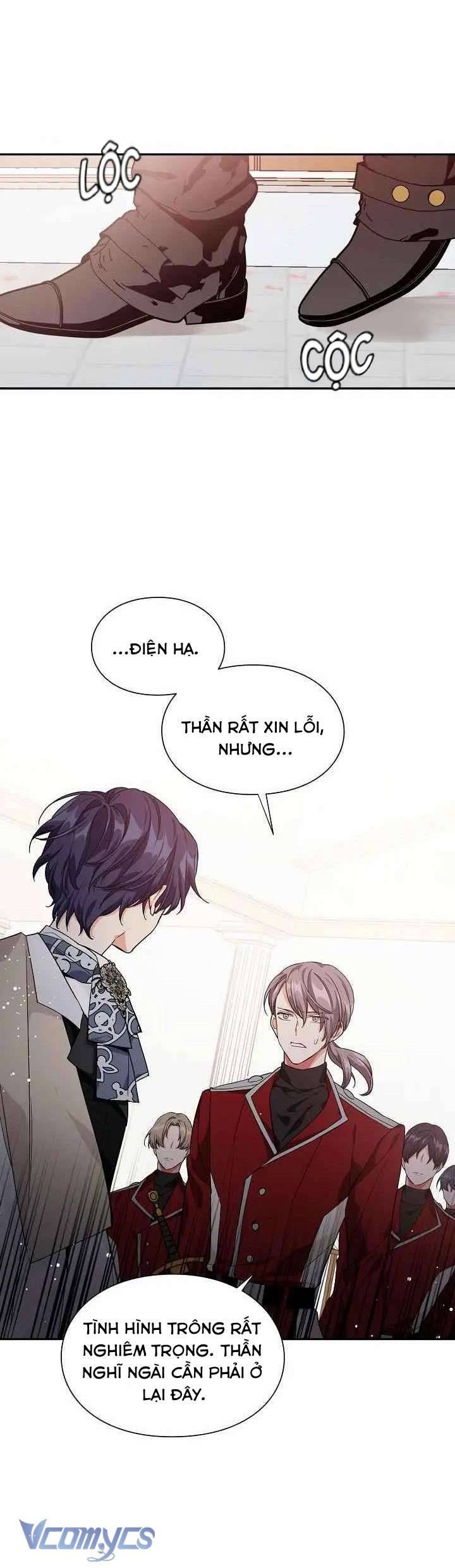 Bác Sĩ Elise: Vi Tiểu Thư Với Cây Đèn Dầu Chap 122 - Trang 2