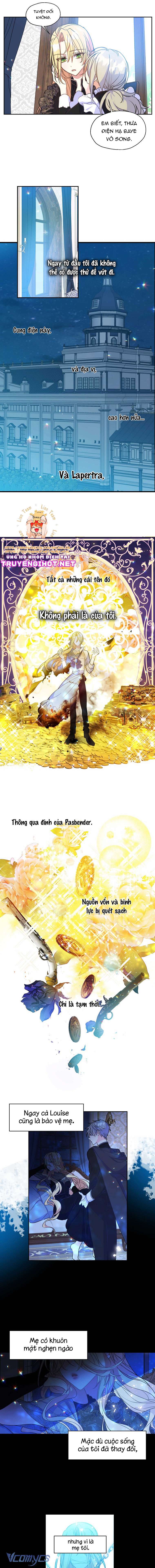 Bệ Hạ Xin Đừng Giết Tôi!!! Chap 45 - Trang 3