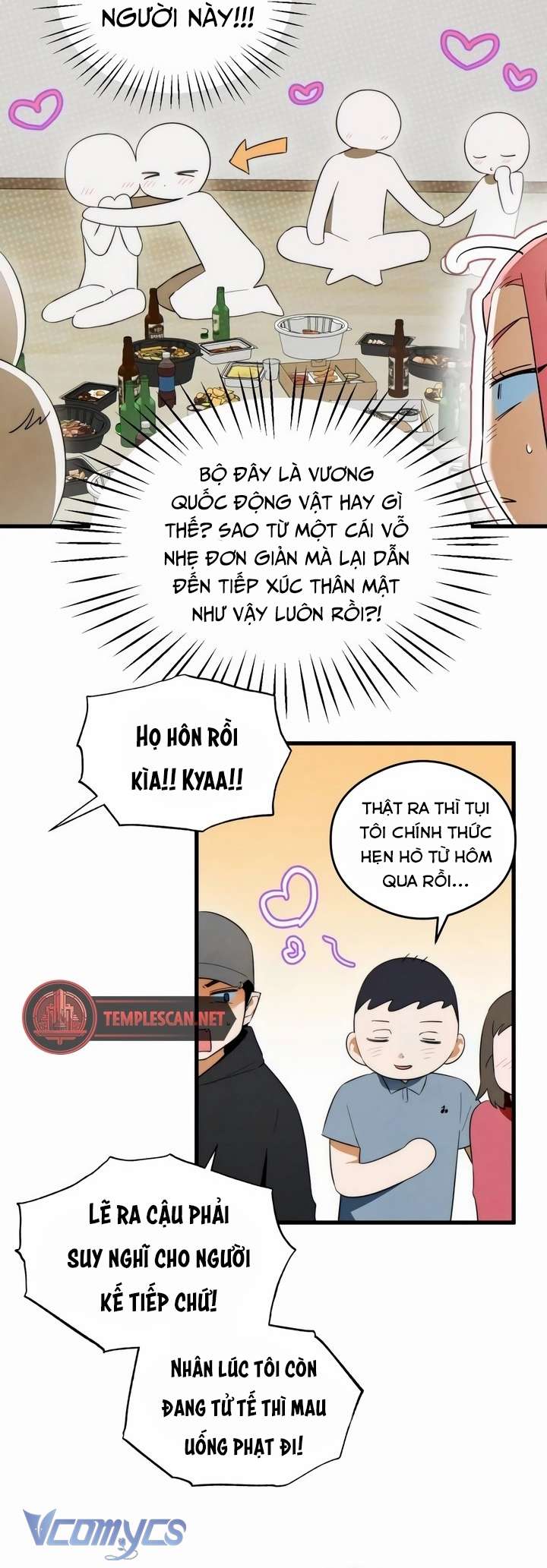 [18+] Mong Ước Của Ác Quỷ Chap 37 - Trang 2