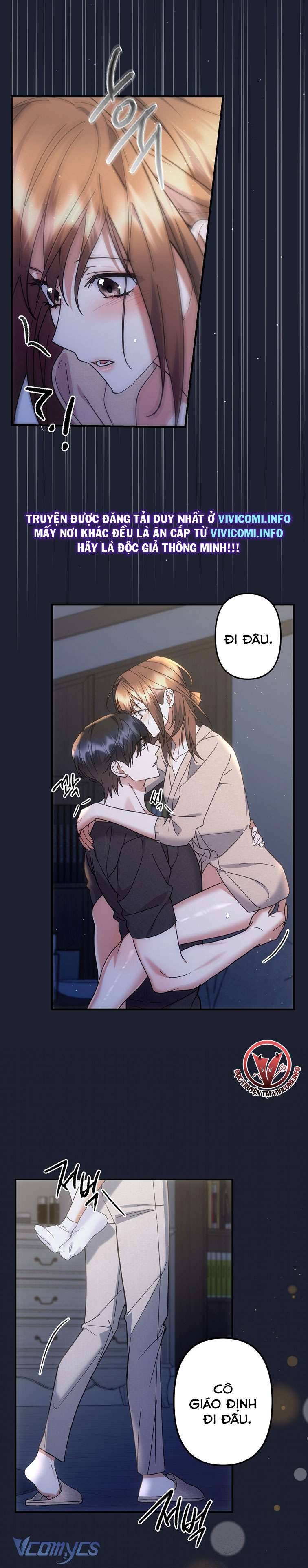 [18+] Vì Những Thứ Đã Tan Vỡ Chap 17 - Trang 3