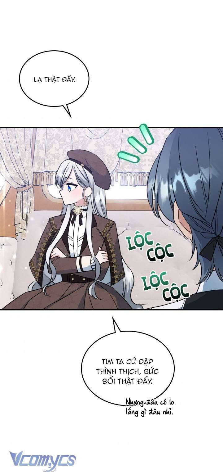 Công Nương Toàn Năng Cũng Thấy Chán Nản Chap 33 - Trang 3