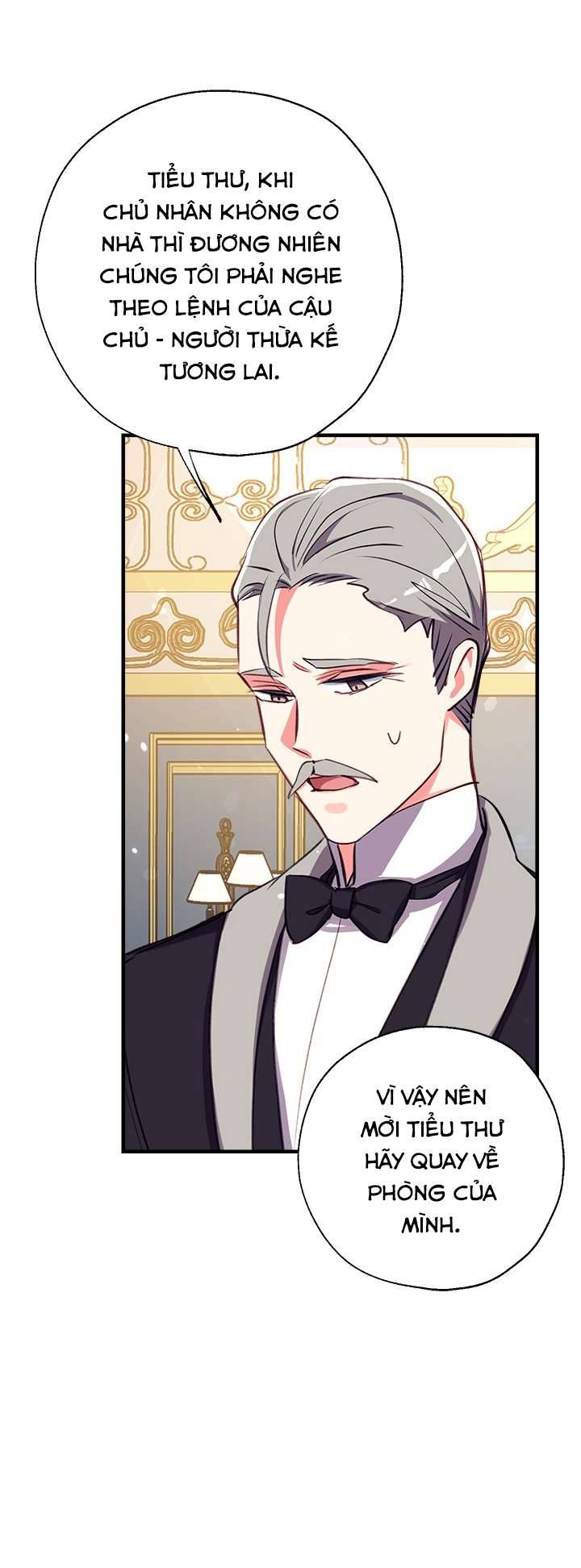 Chúng Ta Có Thể Trở Thành Một Gia Đình Được Không? Chap 27 - Trang 2