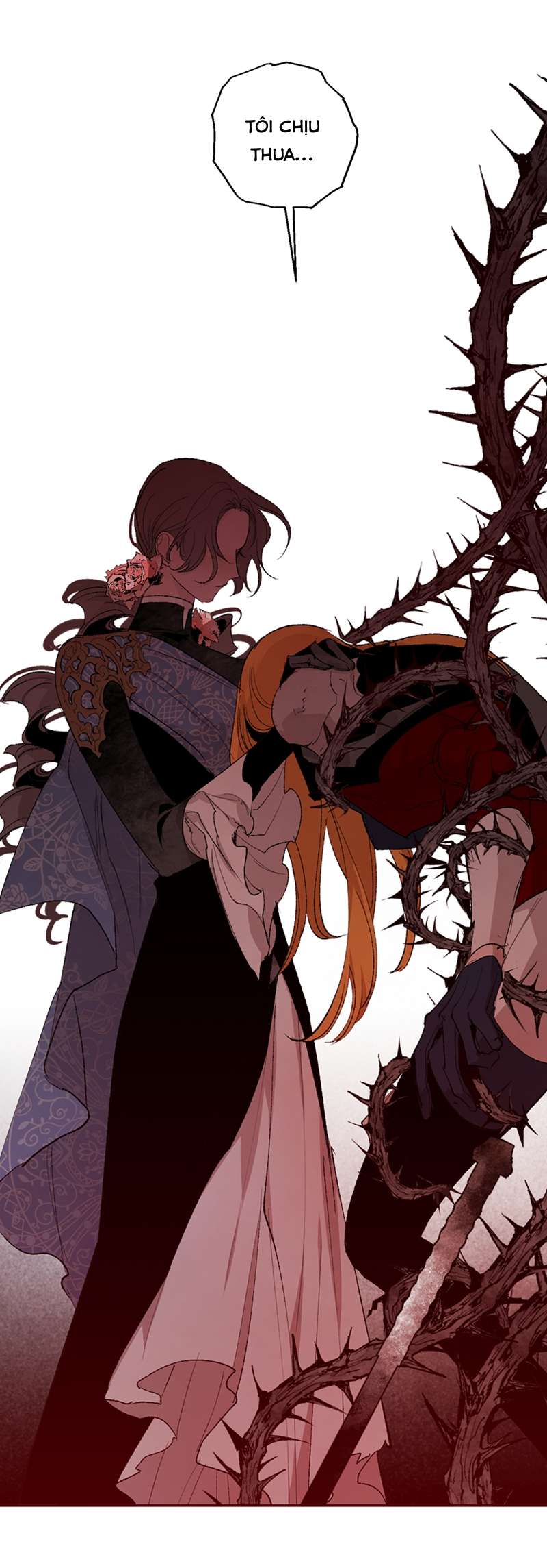 Lời Thú Nhận Của Chúa Tể Bóng Tối Chap 77 - Trang 4