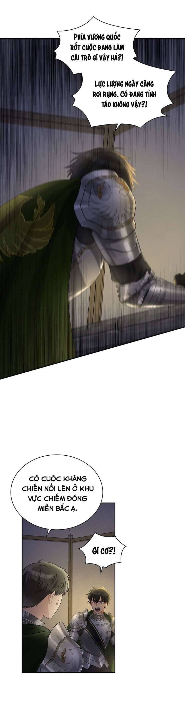 Công Nương Su Chapter 43 - Trang 4