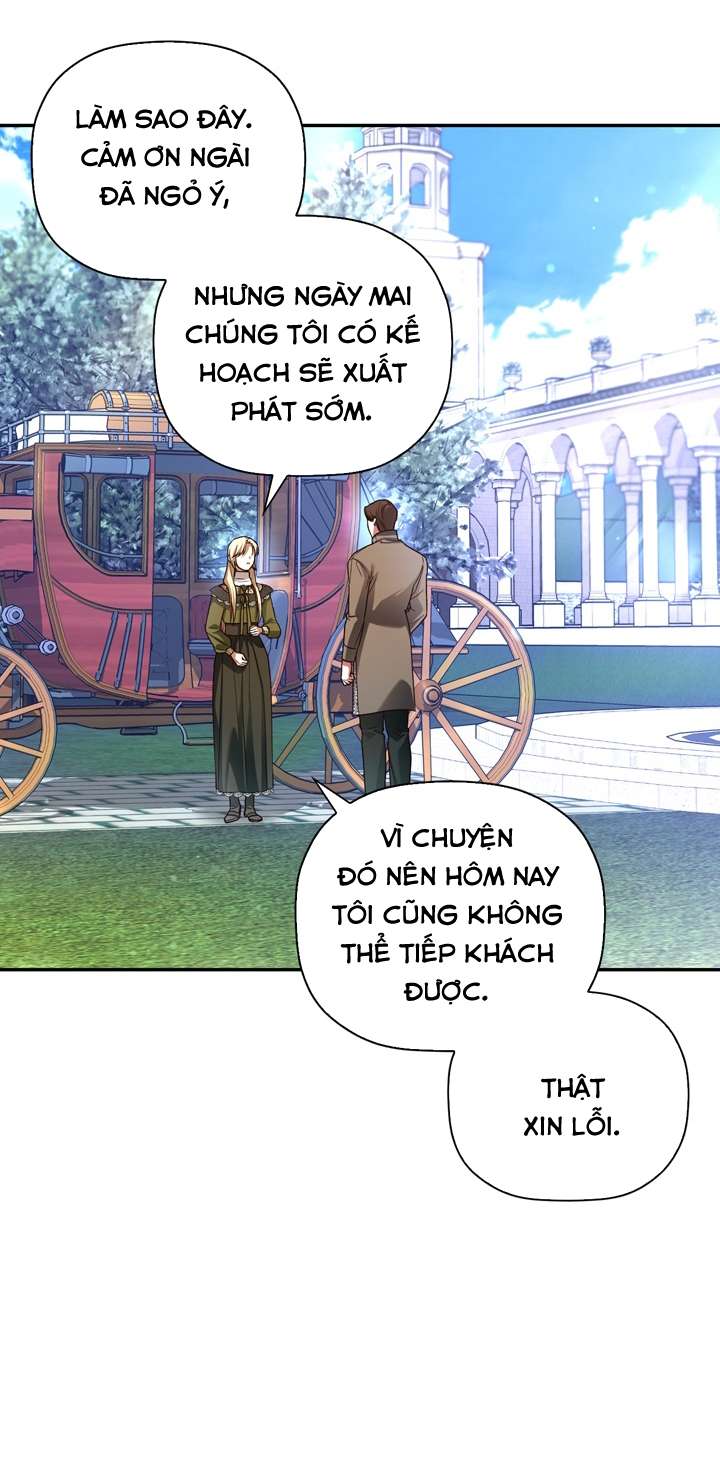 Phương Pháp Che Giấu Đứa Con Của Hoàng Đế Chapter 46 - Trang 4