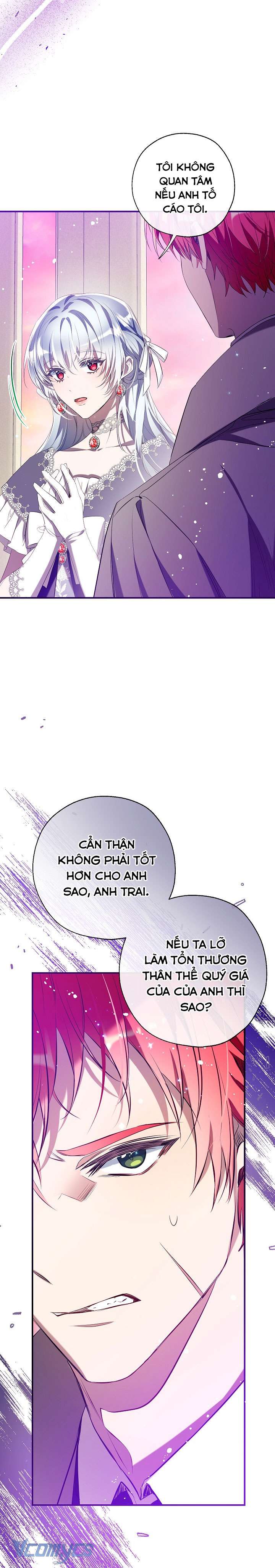 Chúng Ta Có Thể Trở Thành Một Gia Đình Được Không? Chap 118 - Trang 2