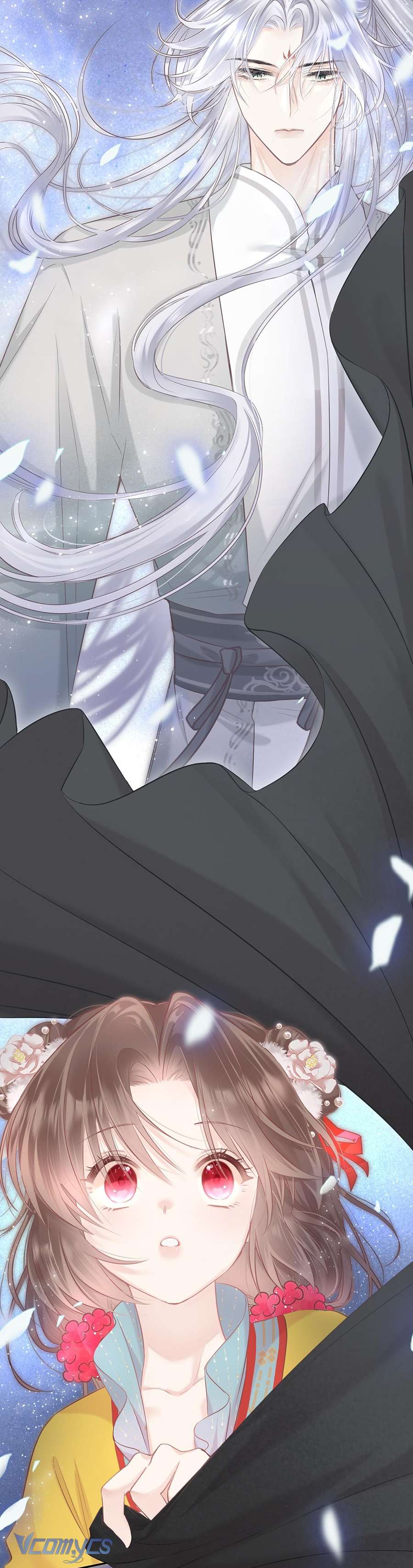 Rắn Cưng Nhà Ta Lại Trêu Ta Chap 8 - Trang 2