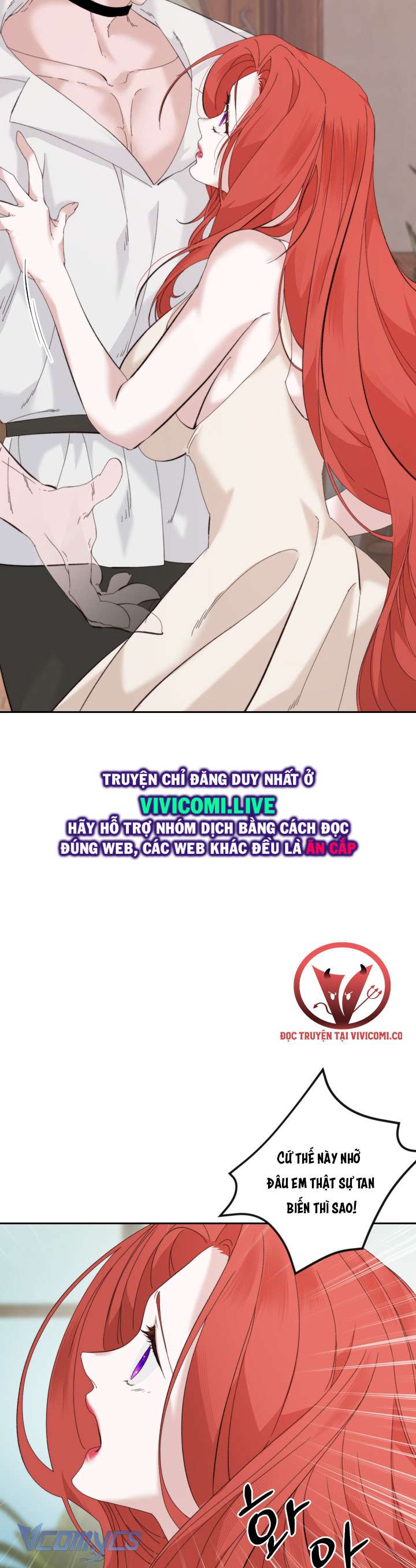 [18+] Cách Thức Hoá Giải Lời Nguyền Chap 7 - Trang 2