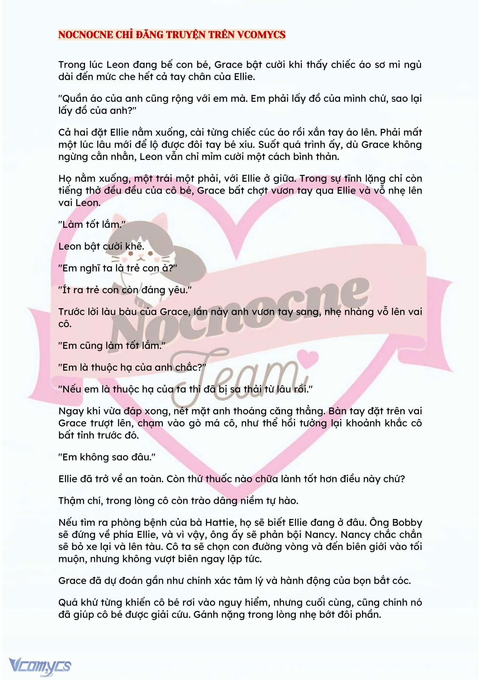 [FULL] [NOVEL] HÃY CẦU XIN TÔI ĐI Chap 264 - Trang 2