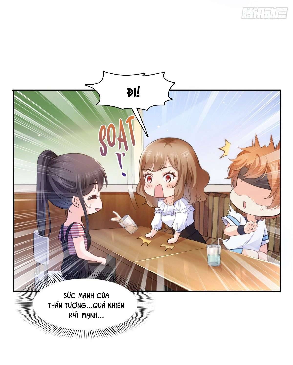 Hệt Như Hàn Quang Gặp Nắng Gắt Chap 226 - Trang 4