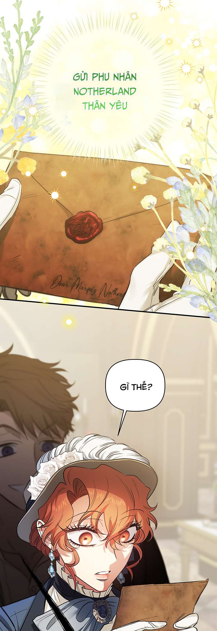 May Mắn Hay Bất Hạnh Chap 87 - Trang 4