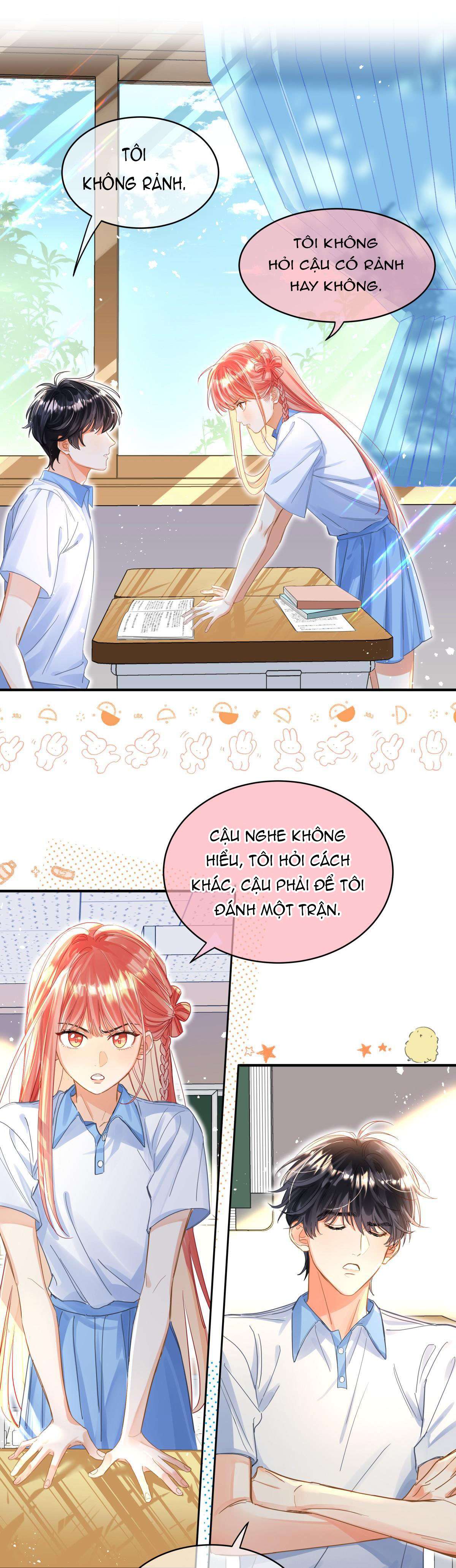 Bong Bóng Anh Đào Chapter 9 - Trang 4