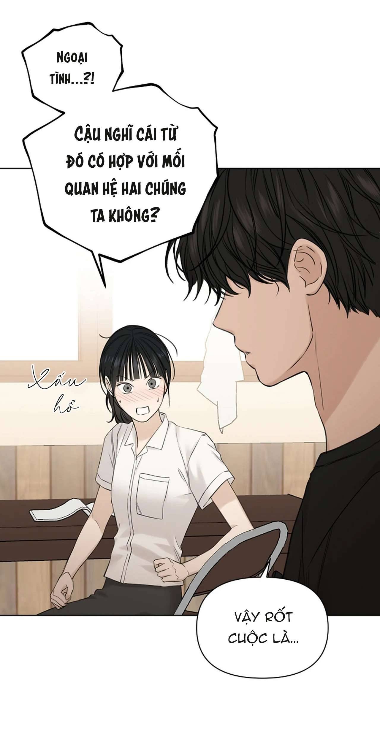Bình Minh Chap 18 - Trang 4