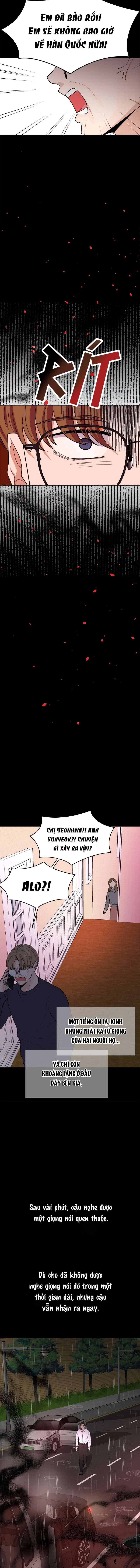 Thời Gian Trở Thành Lý Do Của Đôi Ta Chapter 85 - Trang 4