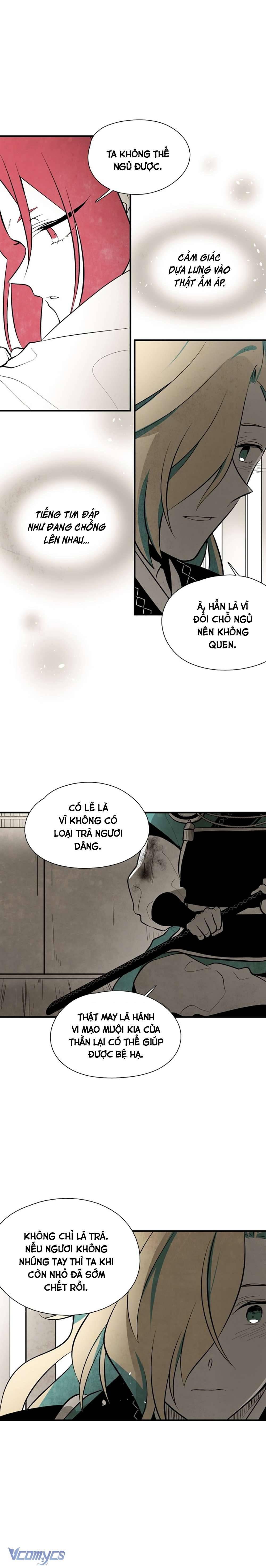 Vân Trung Hoa Chapter 52 - Trang 4