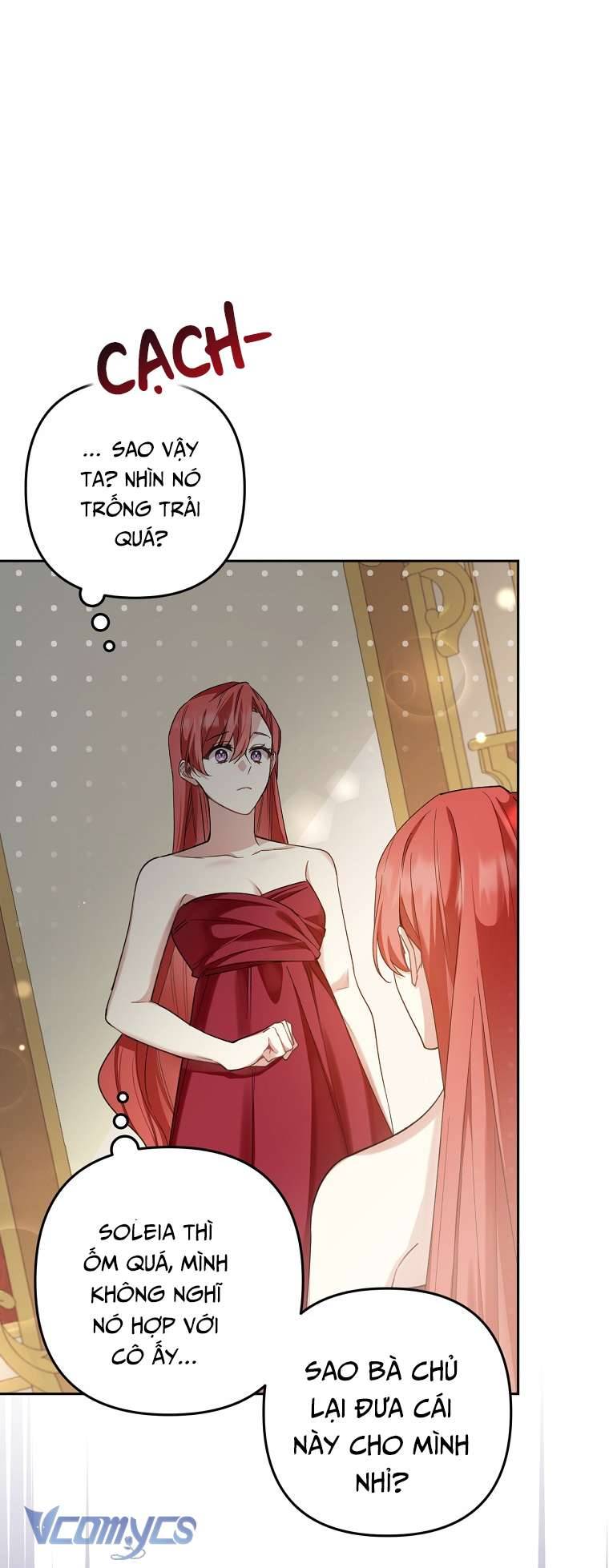 Quý Tộc Gì Chứ, Tôi Chỉ Muốn Về Nhà Chap 17 - Trang 2