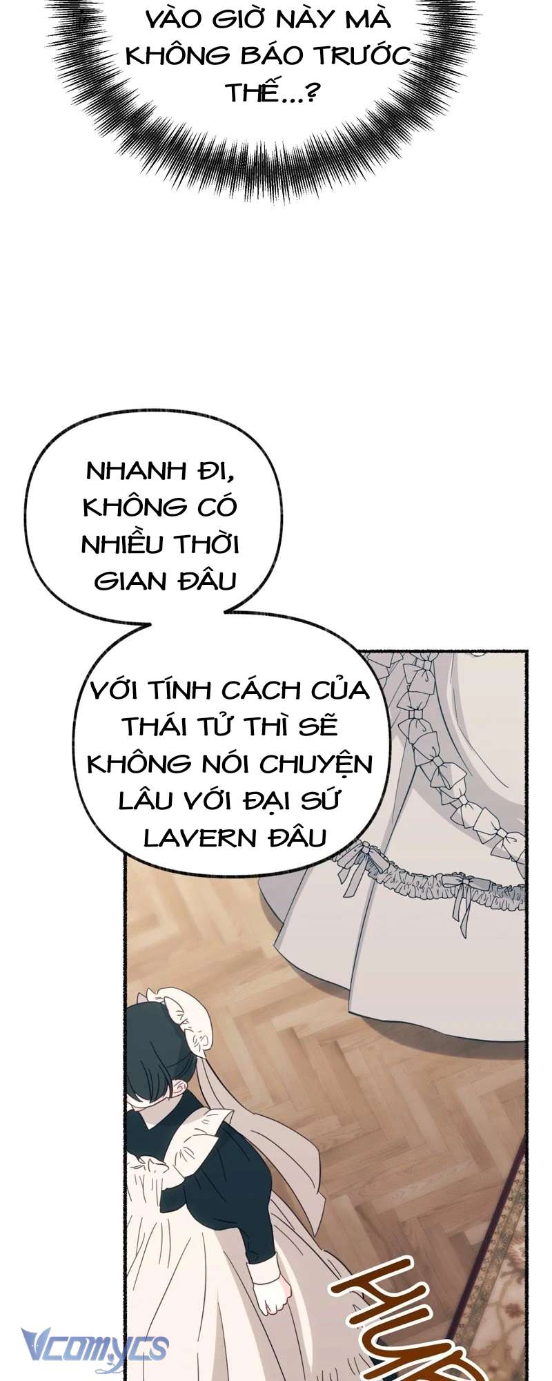 Trở Thành Chú Mèo Ngủ Cùng Bạo Chúa Chapter 11 - Trang 3