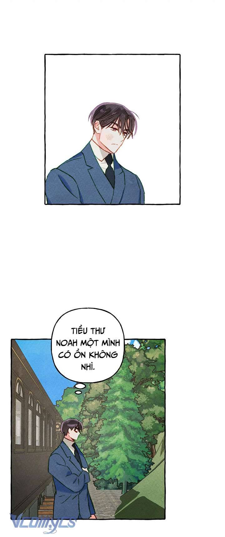 (Munn) Nuôi Dưỡng Một Hắc Long Chap 17 - Trang 2