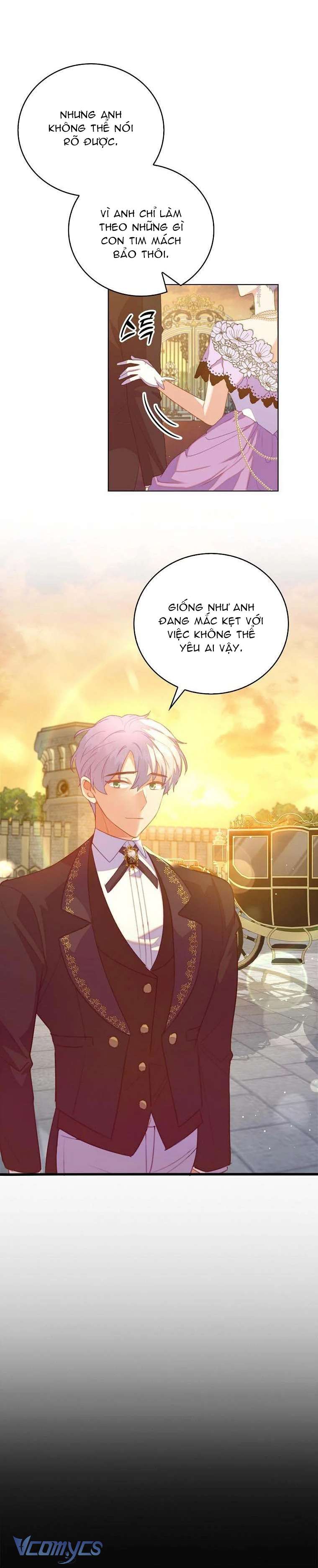 Tôi Chỉ Nhận Ra Sau Khi Mất Cô Ấy Chap 40 - Trang 2